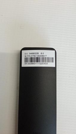 Telecomanda pentru soundbar Xiaomi IR Remote XMRM-M7 [1]