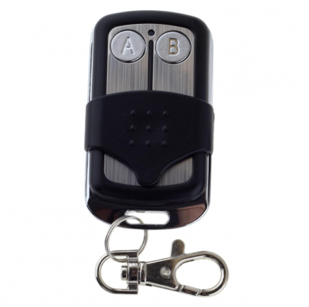 Telecomenzi garaj - Telecomandă SeKi 433MHz pentru ușa de garaj cu 2 canale