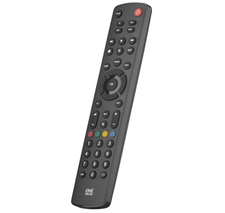 Telecomanda Tv Universala One For All Contour 4, negru [0]