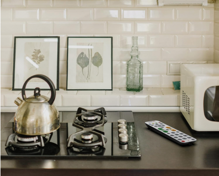 Telecomandă universală 2 în 1 Meliconi pentru televizor și decodor, ușor de curățat [5]