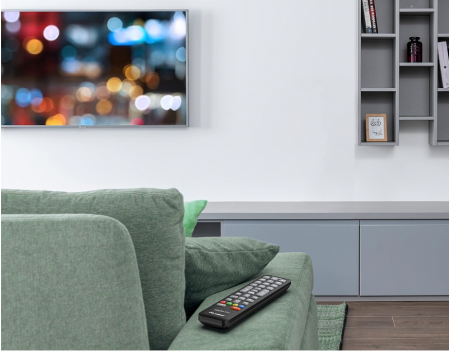 Telecomanda universală Meliconi Easytel TV+ [1]