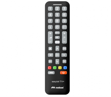 Telecomanda universală Meliconi Easytel TV+ [0]