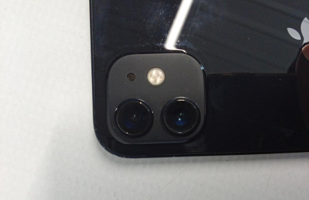 Telefon APPLE iPhone 12 5G, 64GB, Negru [2]