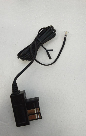 Telefon DECT fără fir Logicom Luxia 150, negru [2]