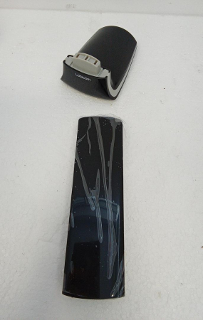Telefon DECT fără fir Logicom Luxia 150, negru [4]