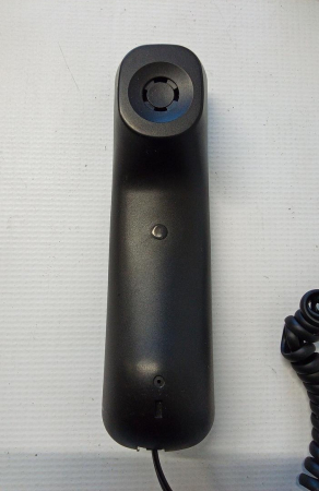 Telefon fix Maxcom MM41D, Port RJ45, hotspot WiFi, Negru [4]