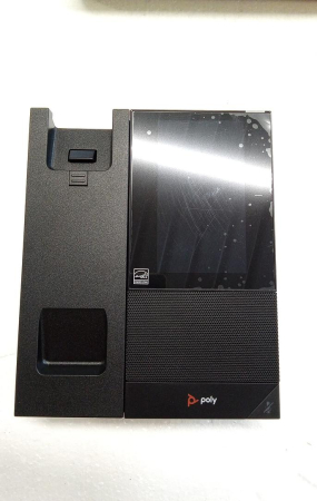 Telefon media pentru afaceri POLY CCX 500 POE (2200-49720-019) [2]