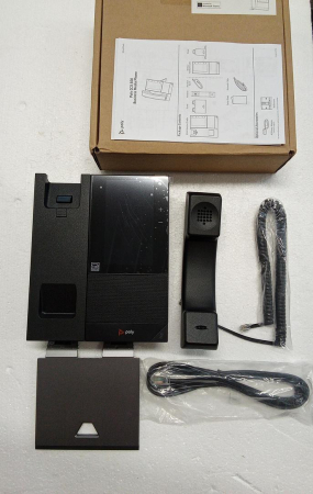 Telefon media pentru afaceri POLY CCX 500 POE (2200-49720-019) [1]