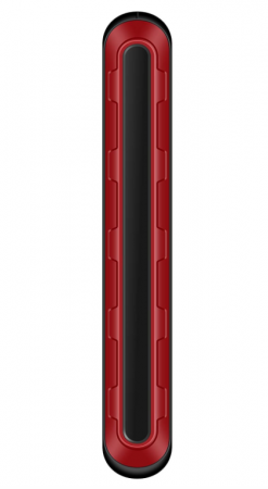 Telefon mobil Beafon AL560_EU001BR, 16 GB, 2.4 Inches, Negru/Roșu [4]