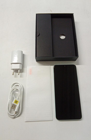 Telefon mobil CUBOT Note 21, 128GB, 6GB RAM, 4G, 5200mAh, verde [1]