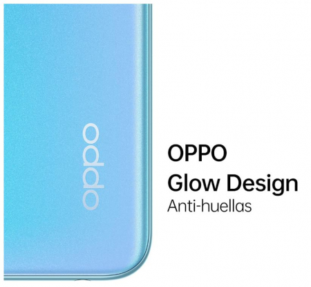 Telefon mobil OPPO A96, Dual SIM, 128GB, 8GB RAM, 4G, 5000mAh, 33W, albastru [11]