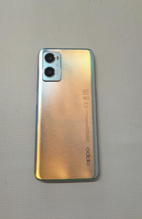 Telefon mobil OPPO A96, Dual SIM, 128GB, 8GB RAM, 4G, 5000mAh, 33W, albastru [5]