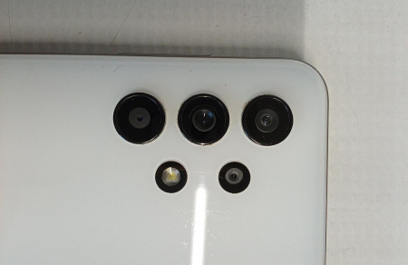 Telefon SAMSUNG Galaxy A32 5G, 128GB, 4GB RAM, Dual SIM, Awesome White [8]