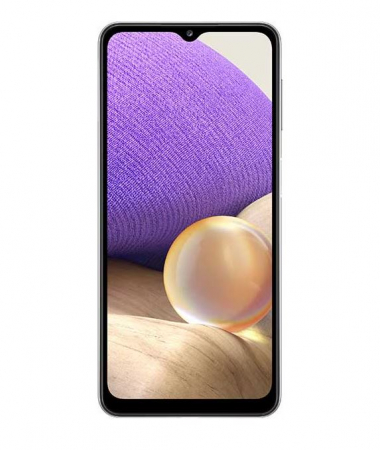 Telefon SAMSUNG Galaxy A32 5G, 128GB, 4GB RAM, Dual SIM, Awesome White [0]