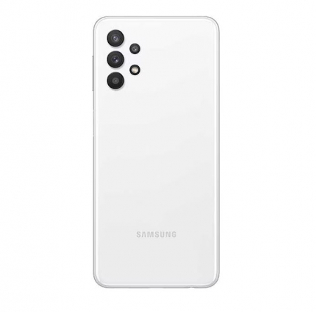 Telefon SAMSUNG Galaxy A32 5G, 128GB, 4GB RAM, Dual SIM, Awesome White [10]