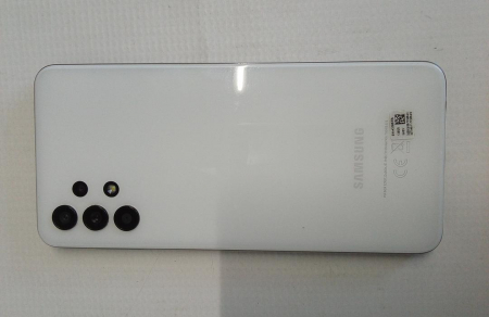 Telefon SAMSUNG Galaxy A32 5G, 128GB, 4GB RAM, Dual SIM, Awesome White [6]