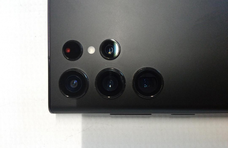 Telefon SAMSUNG Galaxy S22 Ultra 5G, 256GB, 12GB RAM, Dual SIM, Phantom Black [3]