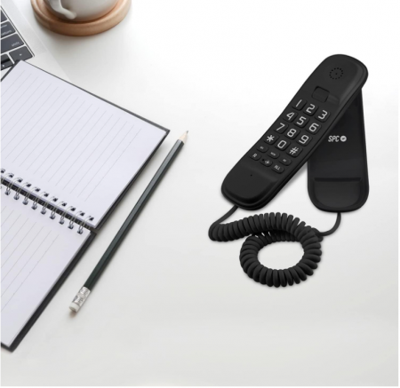 Telefon SPC Original Lite, negru [4]