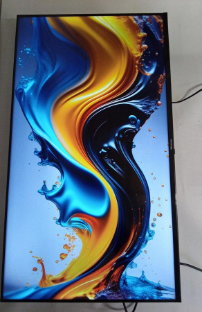 Televizor Hisense 40A4BG, 101cm, Smart, Full HD, LED, Clasa F [1]