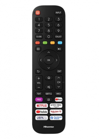 Televizor Hisense 40A4BG, 101cm, Smart, Full HD, LED, Clasa F [12]