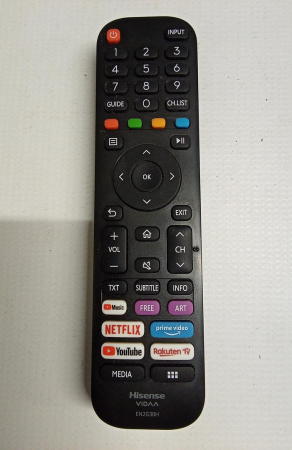 Televizor Hisense 40A4BG, 101cm, Smart, Full HD, LED, Clasa F [8]