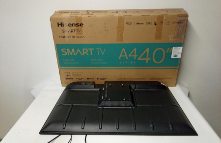 Televizor Hisense 40A4BG, 101cm, Smart, Full HD, LED, Clasa F [5]
