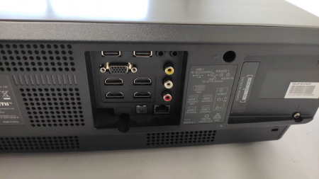 Televizor Laser Smart HISENSE 100L5F, Ultra HD 4K, 254cm [10]