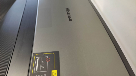 Televizor Laser Smart HISENSE 100L5F, Ultra HD 4K, 254cm [2]