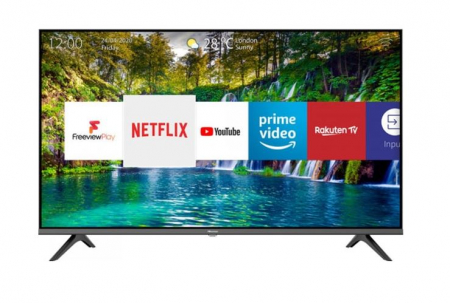 Televizor LED Smart HISENSE 32A5600F, HD, 80cm [6]