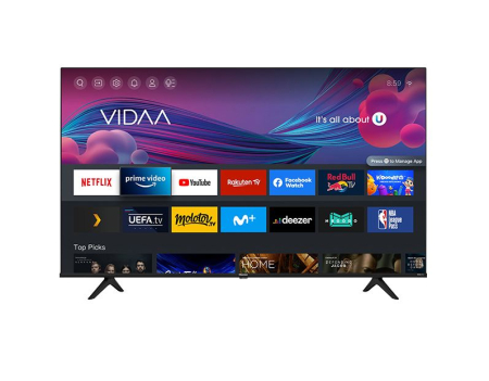 Televizor LED Smart HISENSE 43A6BG, Ultra HD 4K, 108cm [6]