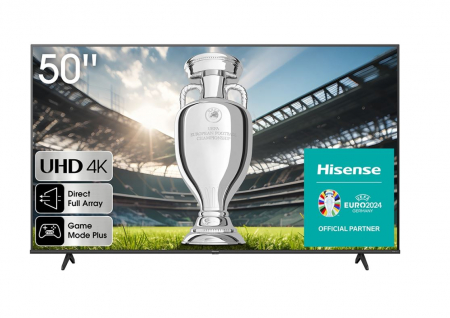 Televizor LED Smart HISENSE 50A6K, Ultra HD 4K, HDR, 126cm [0]