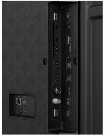 Televizor LED Smart HISENSE 50A6K, Ultra HD 4K, HDR, 126cm [12]