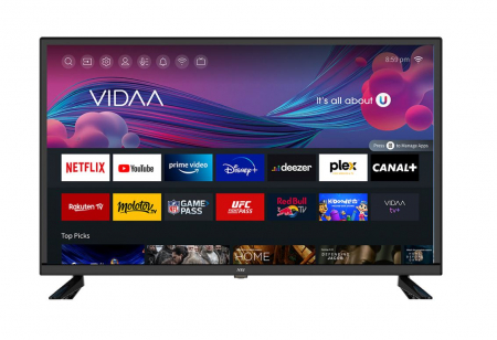 Televizor LED Smart NEI 32NE4900, HD, 80cm [0]