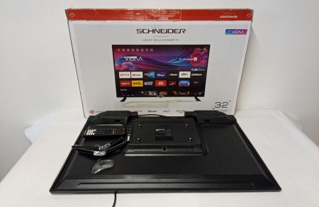 Televizor LED Smart SCHNEIDER 32-SC490K, HD, 81cm [4]
