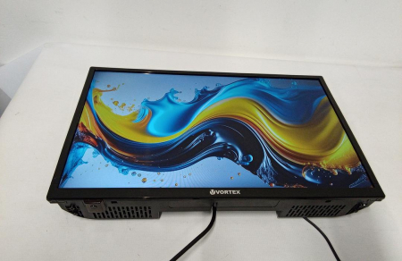 Televizor LED Smart VORTEX V24TPHDE1S, HD, 61cm [1]