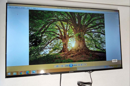 Televizor LED Smart VORTEX V40R5502VS, Full HD, 101cm [3]