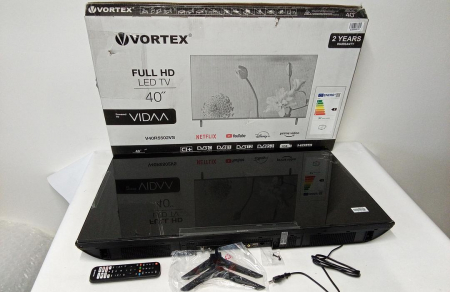 Televizor LED Smart VORTEX V40R5502VS, Full HD, 101cm [5]