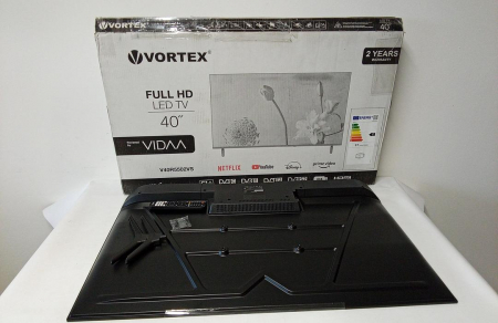 Televizor LED Smart VORTEX V40R5502VS, Full HD, 101cm [4]