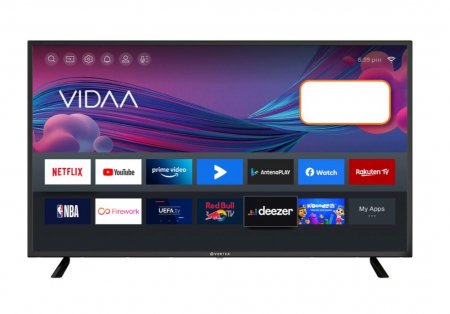 Televizor LED Smart VORTEX V42R5162VS, FullHD, 106cm [0]