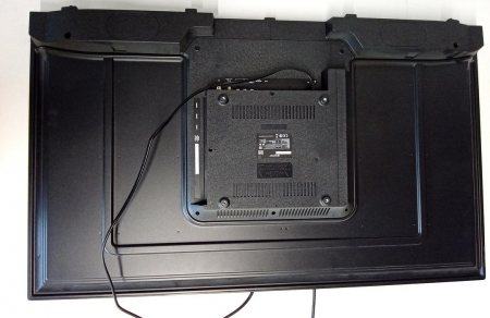 Televizor LED Smart VORTEX V43R0213VS, Ultra HD 4K, 109cm [4]