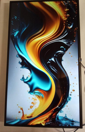 Televizor LED Smart VORTEX V43R0213VS, Ultra HD 4K, 109cm [1]