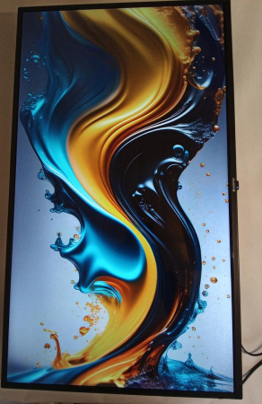 Televizor LED Smart VORTEX V43R0213VS, Ultra HD 4K, 109cm [1]