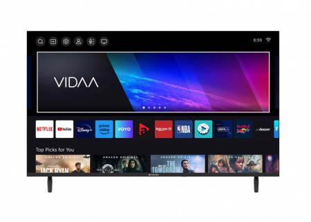 Televizor LED Smart VORTEX V43R0502VS, Ultra HD, 109cm [0]