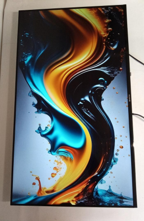 Televizor LED Smart VORTEX V43R0502VS, Ultra HD, 109cm [1]