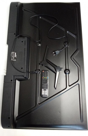 Televizor LED Smart VORTEX V43R0502VS, Ultra HD, 109cm [4]