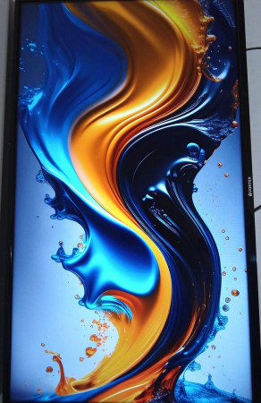Televizor LED Smart VORTEX V43V750S, FullHD, 109cm [1]