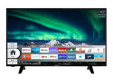 Televizor LED Smart VORTEX V43V750S, FullHD, 109cm [0]