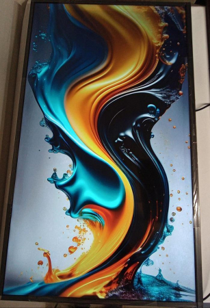 Televizor LED Smart VORTEX V50R0213VS, Ultra HD 4K, 123cm [1]