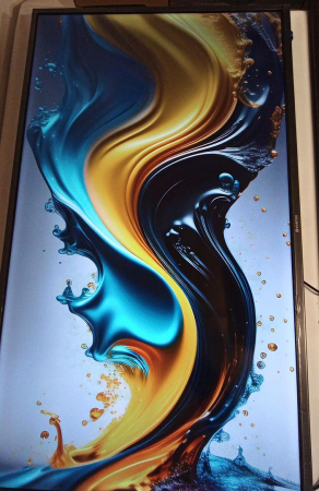 Televizor LED Smart VORTEX V50R0213VS, Ultra HD 4K, 123cm [1]