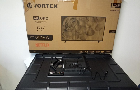 Televizor LED Smart Vortex V55R0213VS, Ultra HD 4K, 139cm [5]